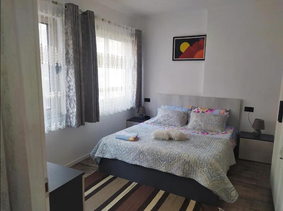 #1 Modern 1Br With Balcony In Up-And-Coming Hip Area Daire Tiran Dış mekan fotoğraf