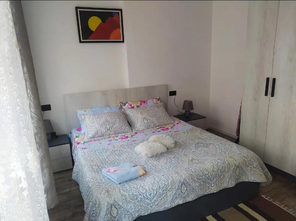 #1 Modern 1Br With Balcony In Up-And-Coming Hip Area Daire Tiran Dış mekan fotoğraf