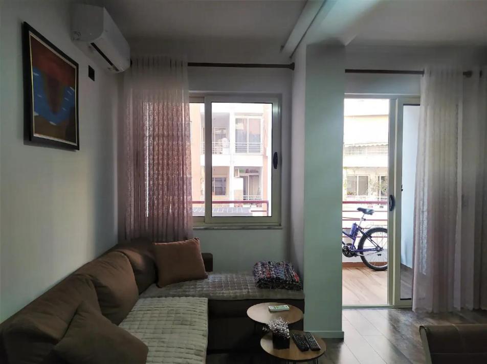 #1 Modern 1Br With Balcony In Up-And-Coming Hip Area Daire Tiran Dış mekan fotoğraf