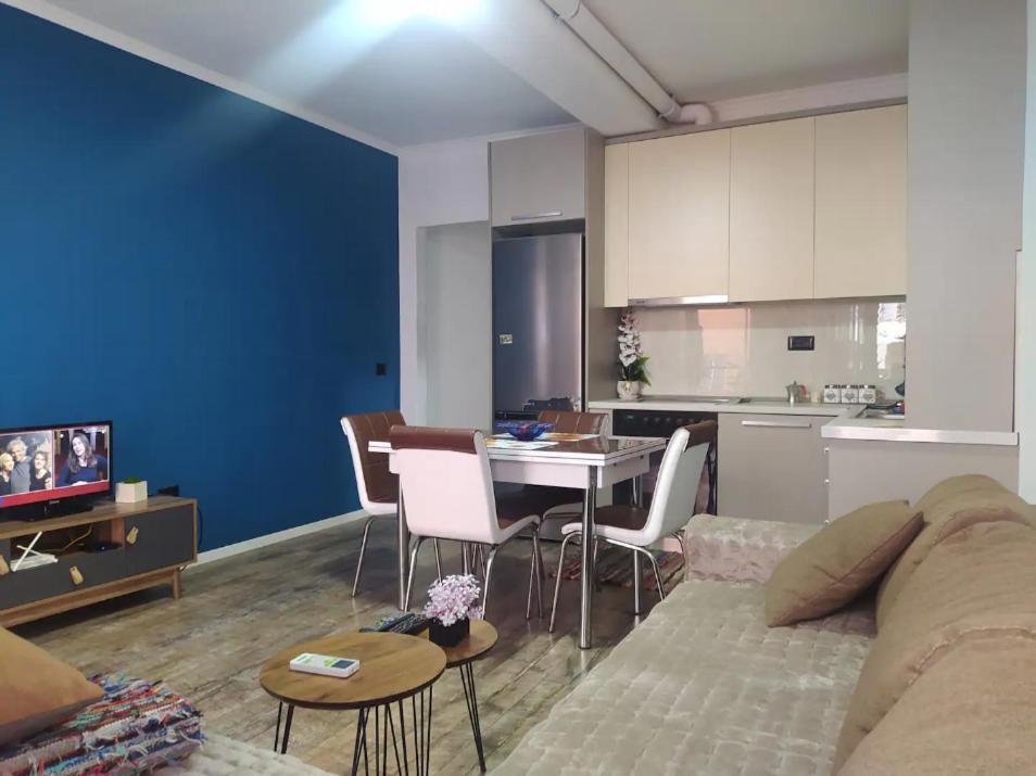 #1 Modern 1Br With Balcony In Up-And-Coming Hip Area Daire Tiran Dış mekan fotoğraf